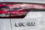Mercedes-Benz EQC400 4Matic 2019 года (WW)